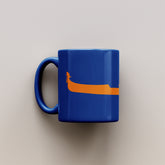 Mug "Gondola - Blue"